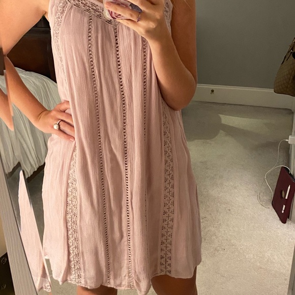 Mudd Light Pink Dress - Picture 8 of 13